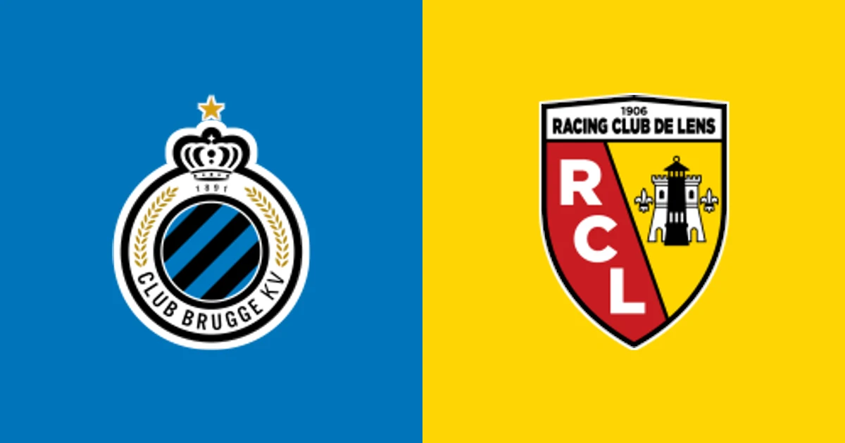 Club Brugge KV vs Lens EN VIVO: marcador, goles y acciones