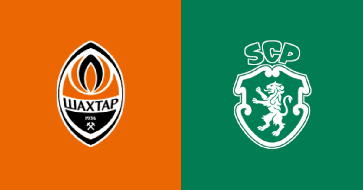 Shakhtar Donetsk vs Sporting CP: horario y previa de la UEFA Champions League