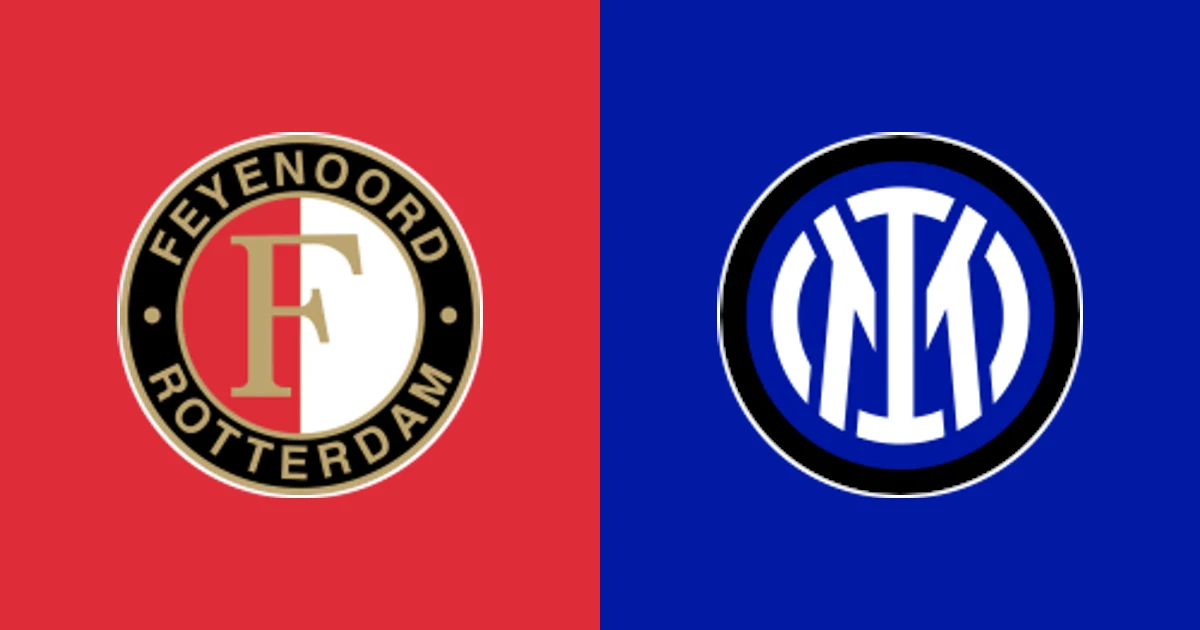 Feyenoord vs Inter: horario y previa de la UEFA Champions League