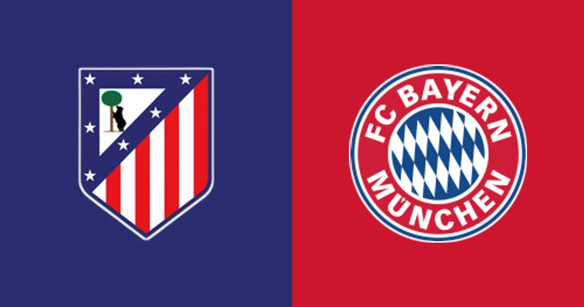 Atlético de Madrid vs Bayern München: horario y previa de la UEFA Champions League