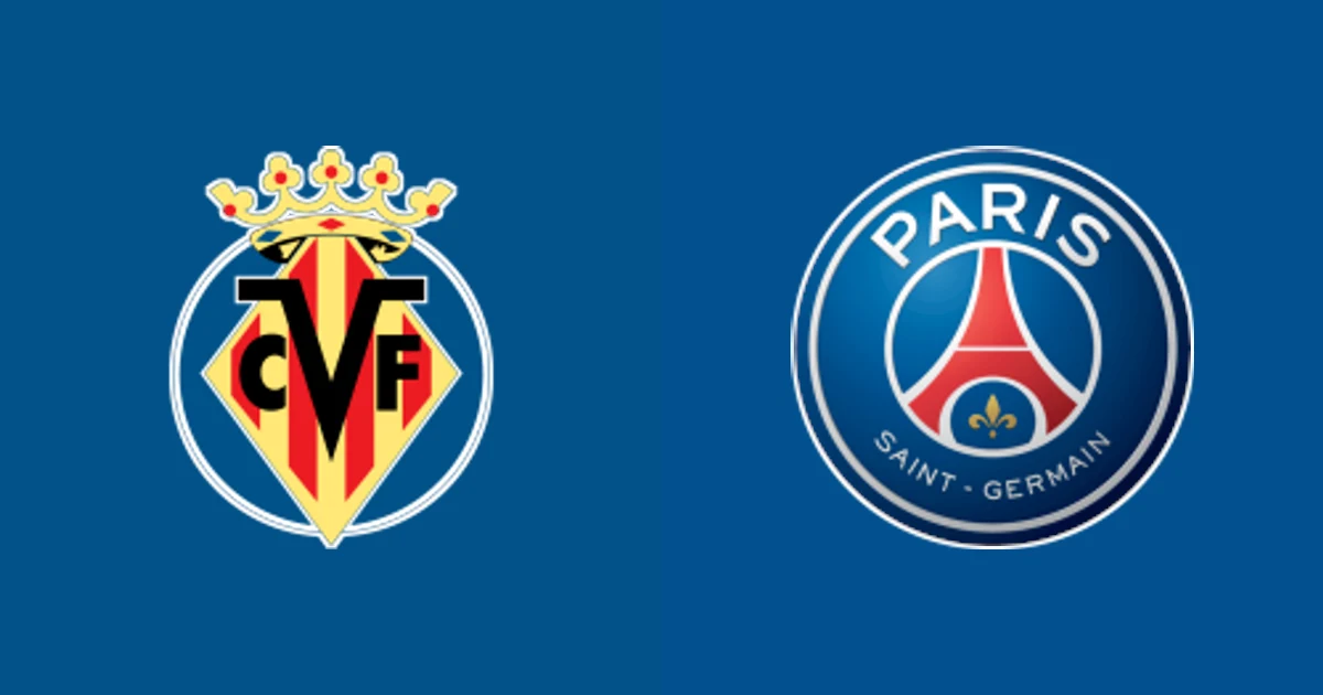 Villarreal vs Paris Saint Germain: horario y previa de la UEFA Champions League