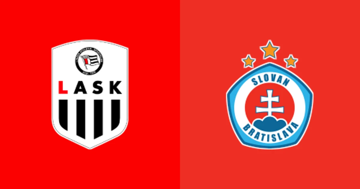 Lask Linz vs Slovan Bratislava: horario y previa de la UEFA Champions League