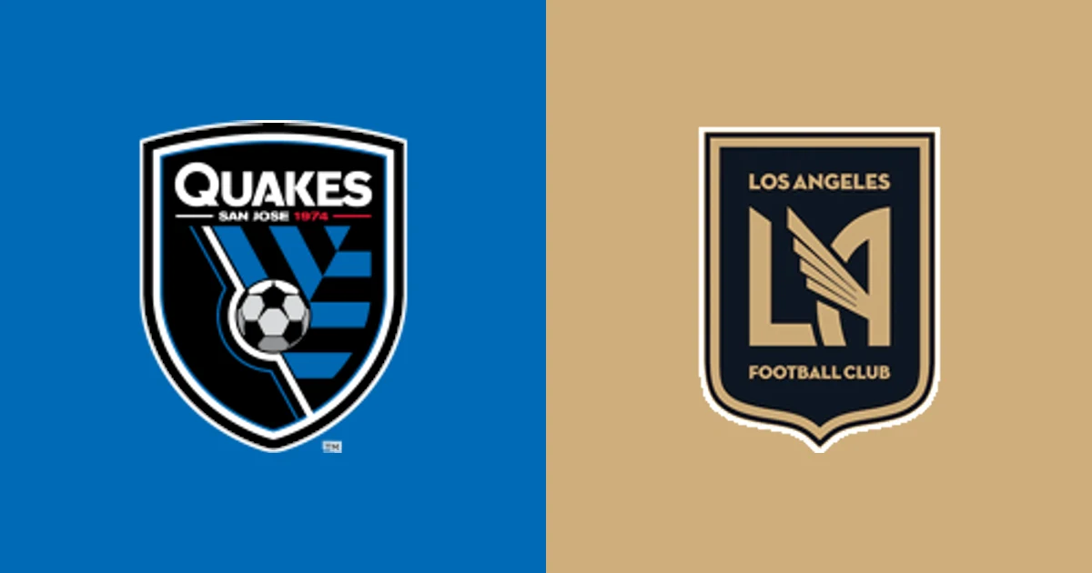 SJ Earthquakes 2-2 Los Angeles FC: resultado, goles y resumen del partido
