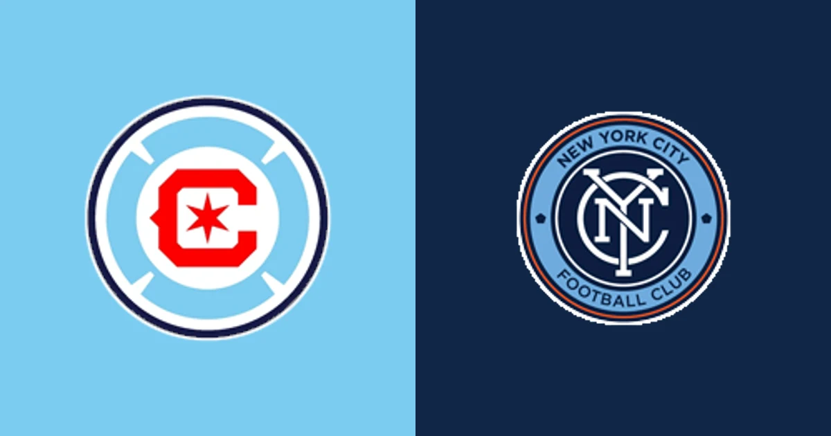 Chicago Fire 2-1 New York City: resultado, goles y resumen del partido