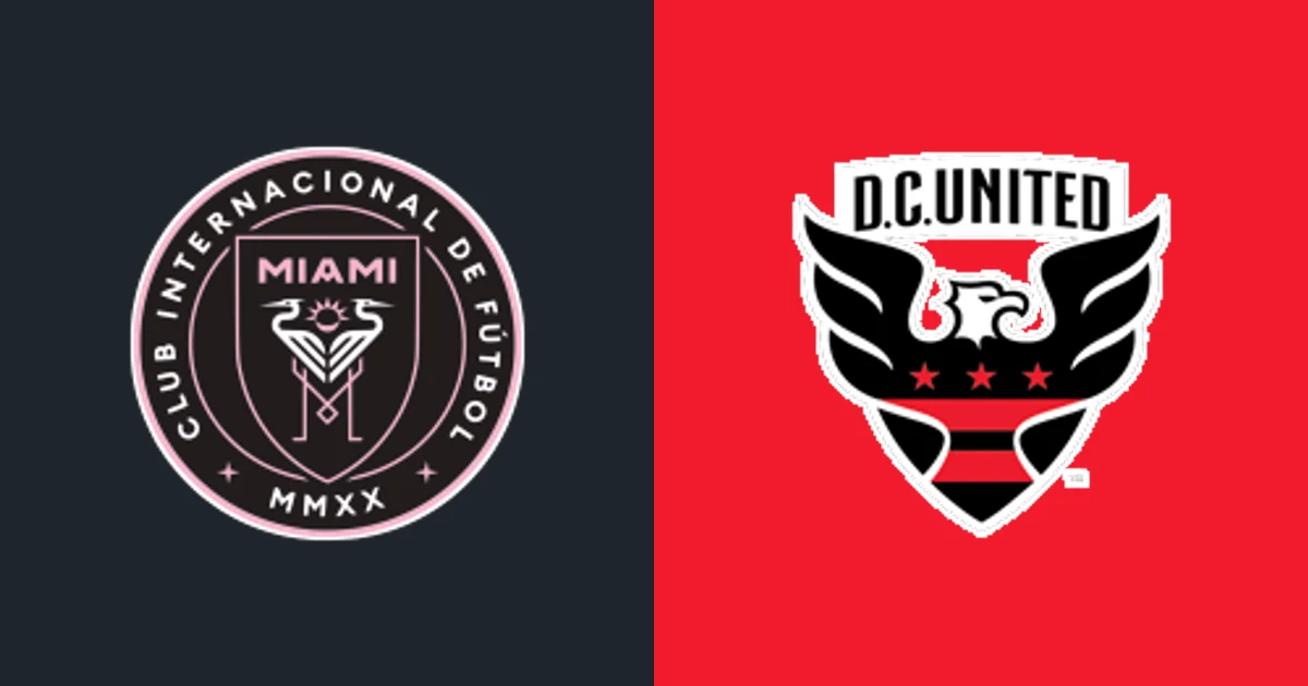 Inter Miami 4-0 DC United: resultado, goles y resumen del partido