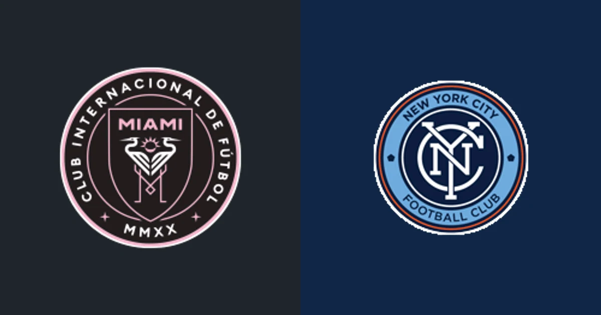 Inter Miami 2-0 New York City: resultado, goles y resumen del partido