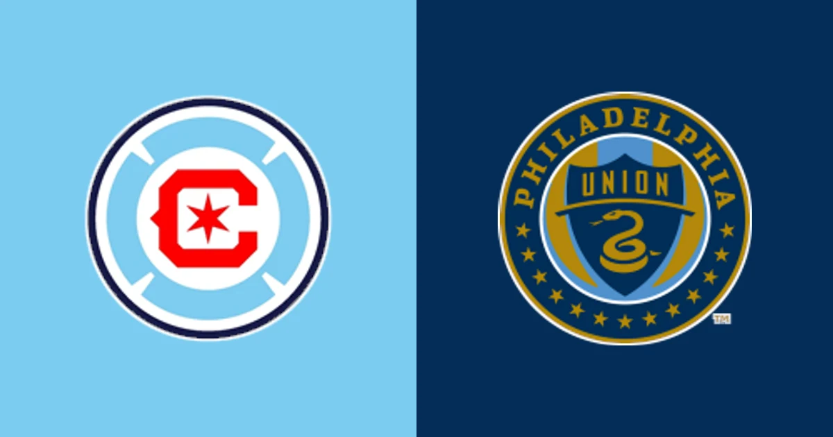 Chicago Fire 1-3 Philadelphia Union: resultado, goles y resumen del partido