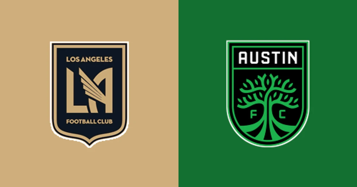 Los Angeles FC 3-1 Austin: resultado, goles y resumen del partido