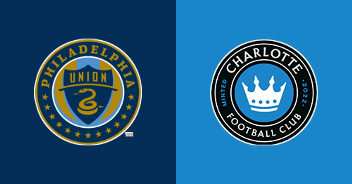 Philadelphia Union 2-2 Charlotte: resultado, goles y resumen del partido
