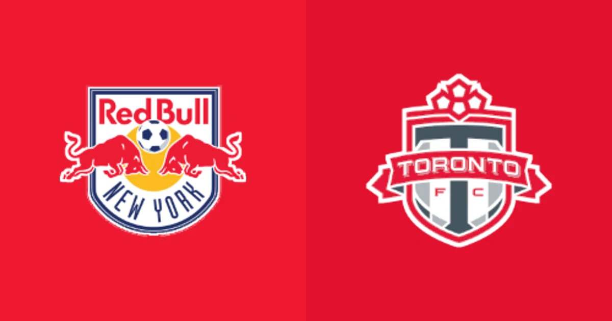 New York RB 0-2 Toronto: resultado, goles y resumen del partido