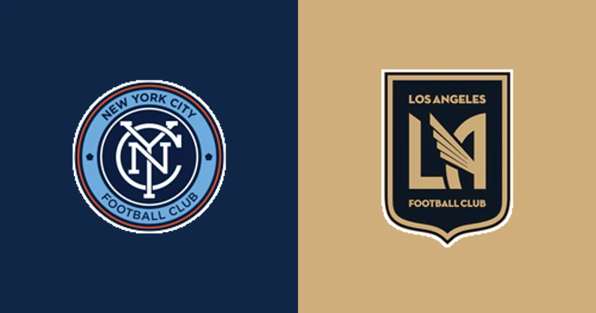 New York City 1-1 Los Angeles FC: resultado, goles y resumen del partido