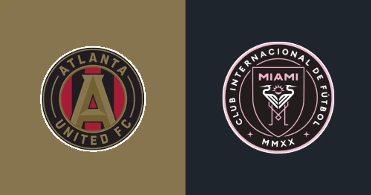 Atlanta United 1-3 Inter Miami: resultado, goles y resumen del partido