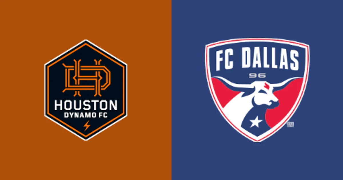 Houston Dynamo 2-2 Dallas: resultado, goles y resumen del partido