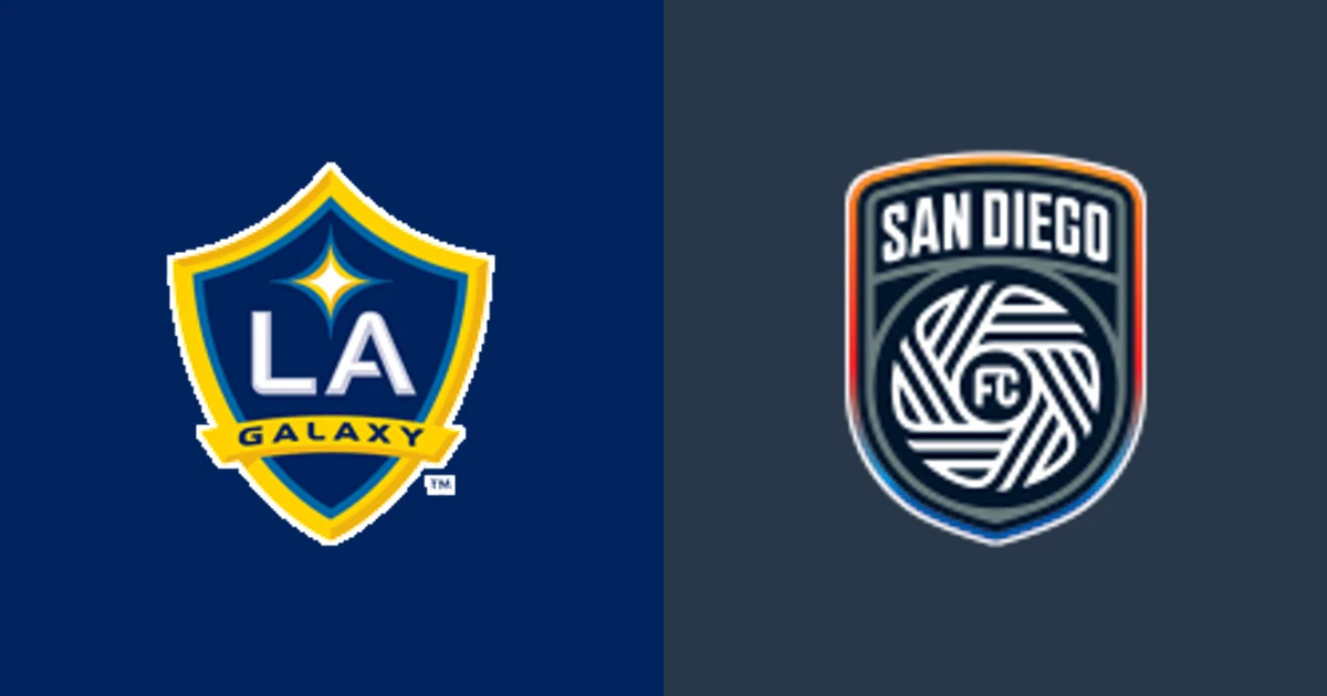 LA Galaxy 2-2 San Diego: resultado, goles y resumen del partido