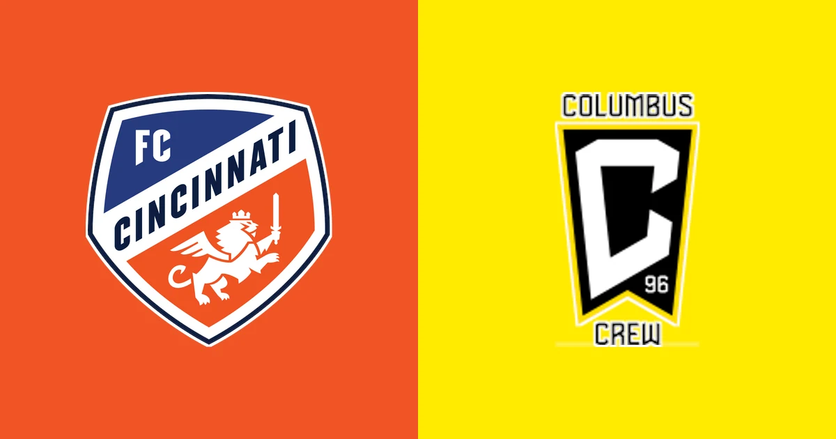 Cincinnati 0-2 Columbus Crew: resultado, goles y resumen del partido