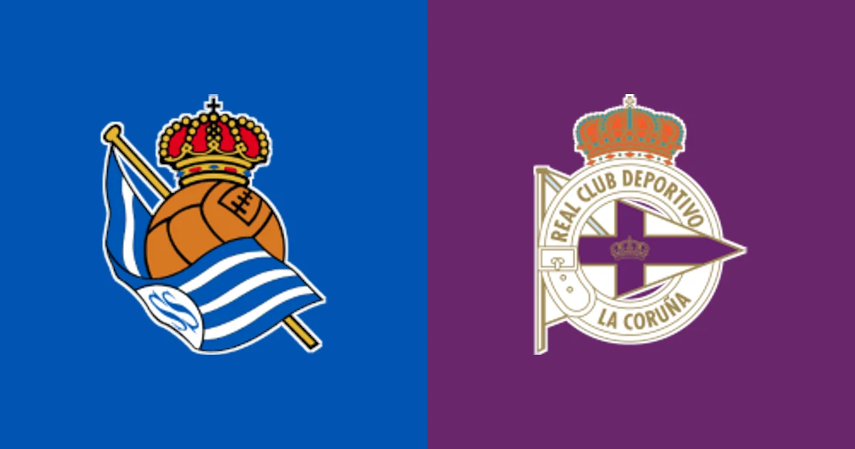 Real Sociedad 3-2 Deportivo A Coruña: resultado, goles y resumen del partido
