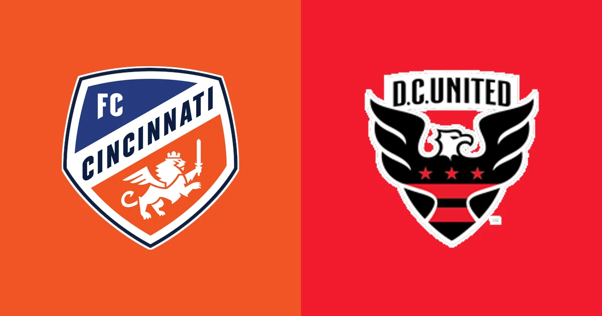 Cincinnati vs DC United: horario y previa de la Jornada 23