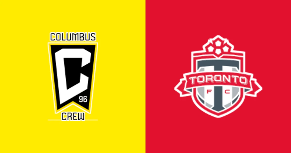 Columbus Crew vs Toronto: horario y previa de la Jornada 31