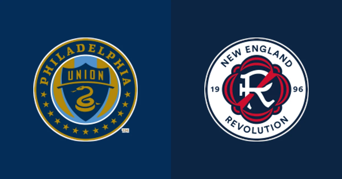 Philadelphia Union vs New England: horario y previa de la Jornada 31