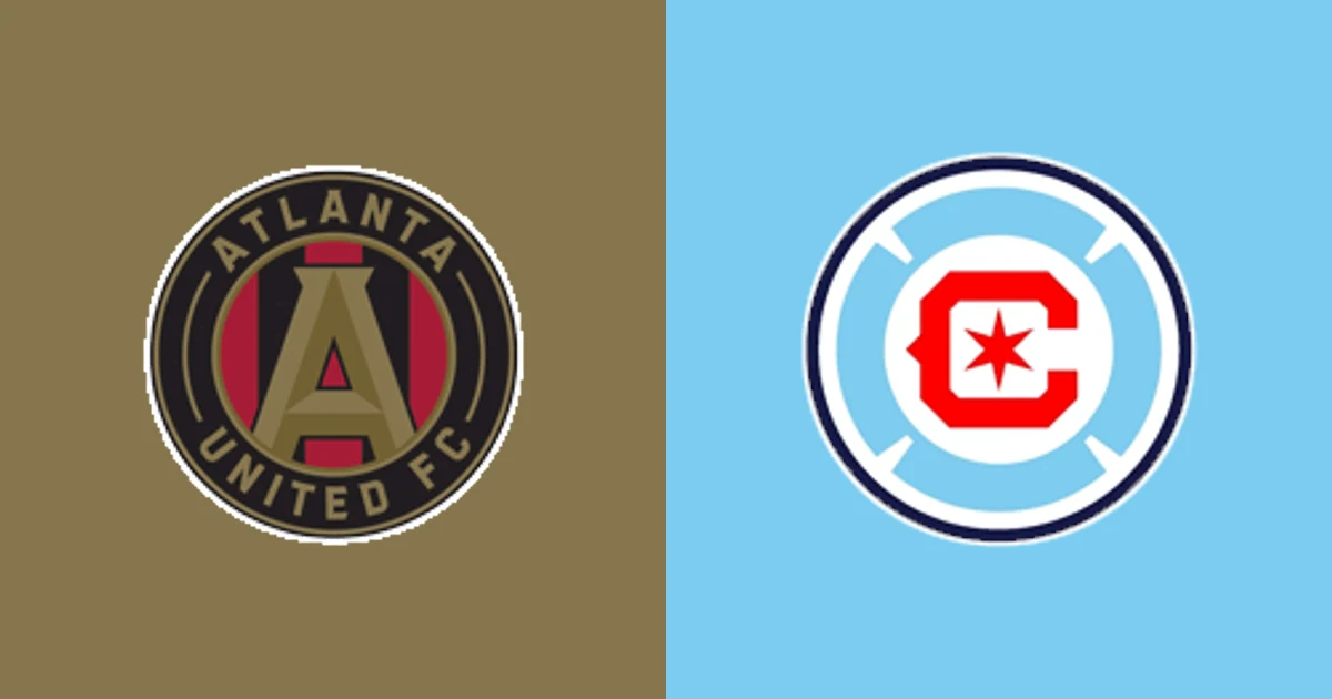 Atlanta United vs Chicago Fire: horario y previa de la Jornada 31