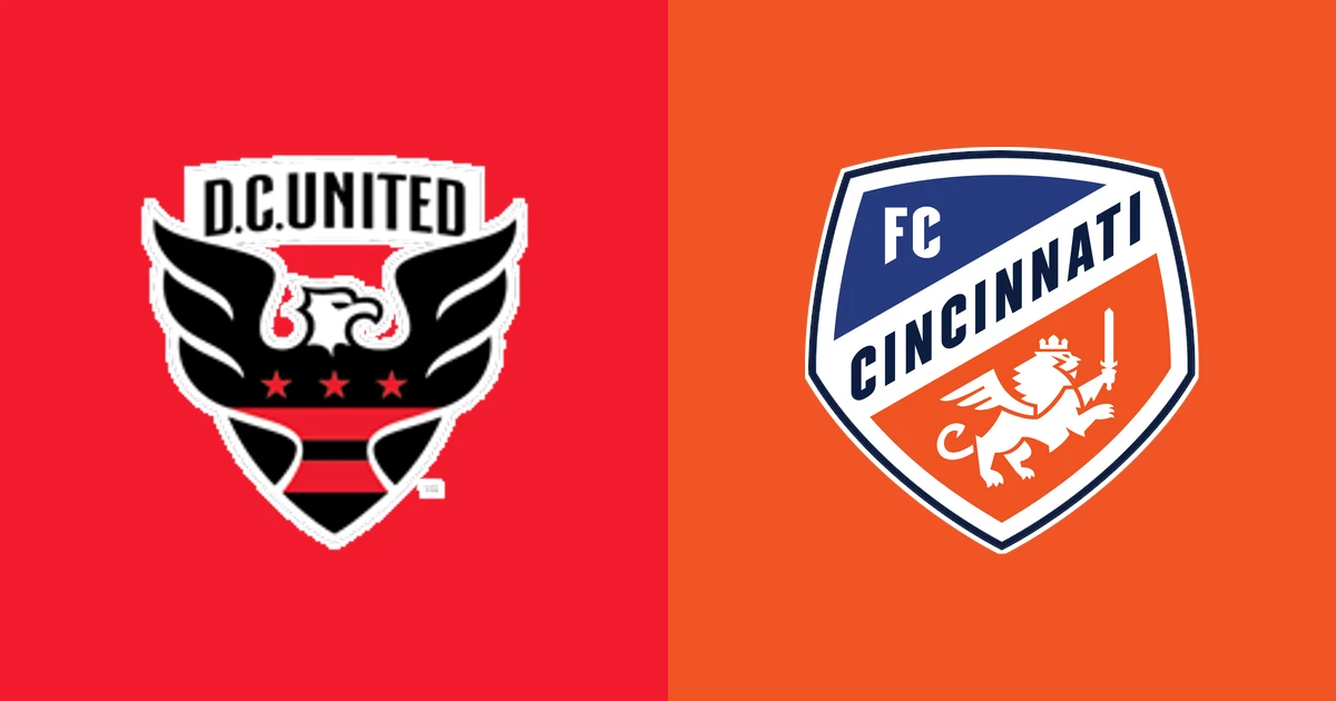 DC United vs Cincinnati: horario y previa de la Jornada 31