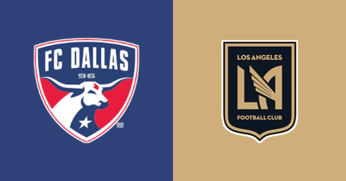 Dallas 1-0 Los Angeles FC: resultado, goles y resumen del partido