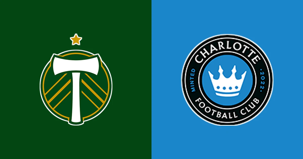Portland Timbers vs Charlotte: horario y previa de la Jornada 31