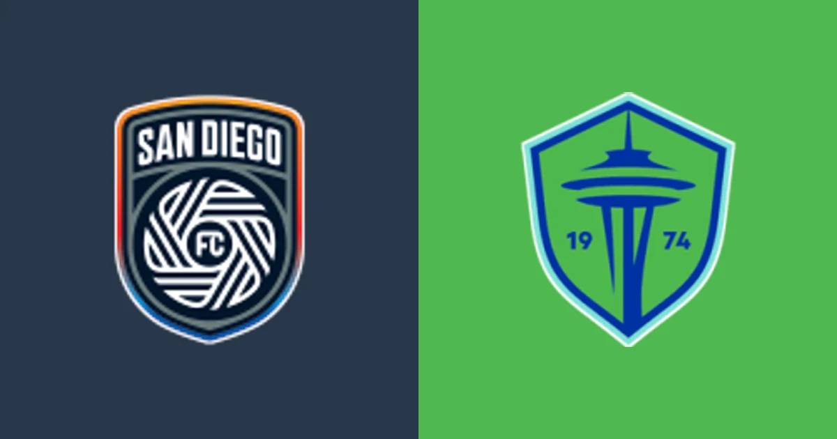 San Diego vs Seattle Sounders: horario y previa de la Jornada 31