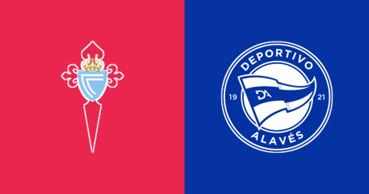 Celta de Vigo 2-1 Deportivo Alavés: resultado, goles y resumen del partido
