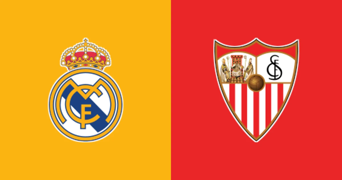 Real Madrid 4-1 Sevilla: resultado, goles y resumen del partido