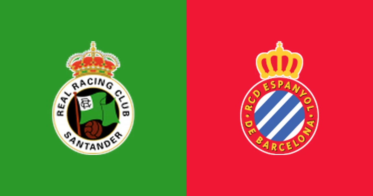 Racing Santander vs Espanyol: horario y previa de la Jornada 10