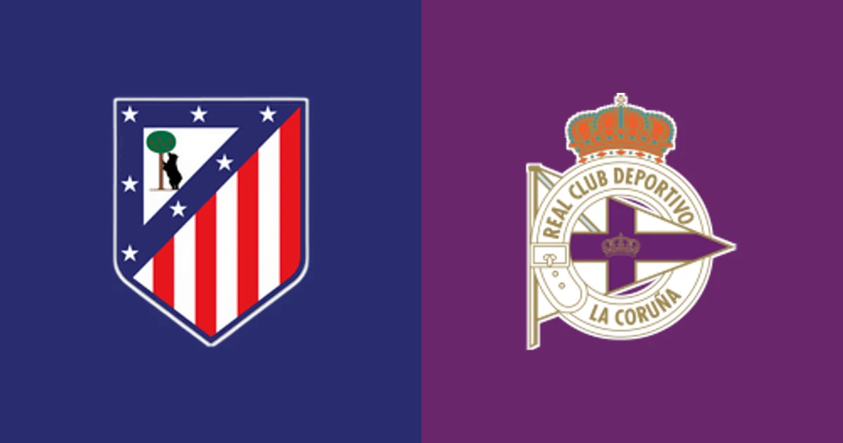 Atlético de Madrid vs Deportivo A Coruña: horario y previa de la Jornada 10