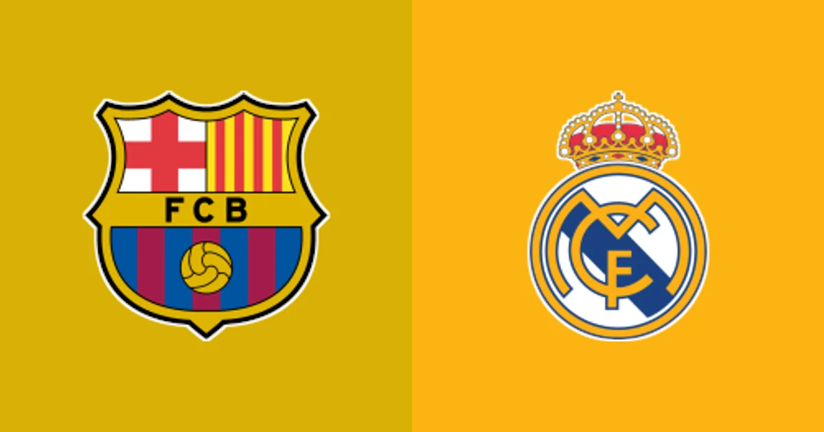 FC Barcelona vs Real Madrid: horario y previa de la Jornada 10