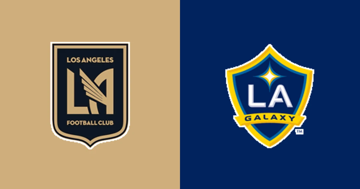 Los Angeles FC vs LA Galaxy: horario y previa de la Jornada 31