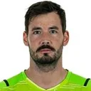 Rostro de R. Bürki