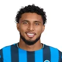 Rostro de Ederson