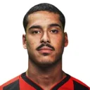 Rostro de Lucas Halter