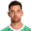 Rostro de J. Ragen