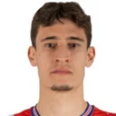 Rostro de Rodrigo Dourado