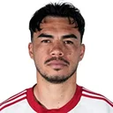 Rostro de G. Suazo