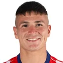 Rostro de B. Galdames
