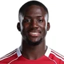 Rostro de I. Konate