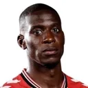 Rostro de N. Mukiele
