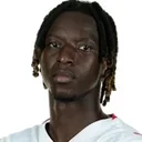 Rostro de A. Haidara