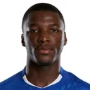 Rostro de M. Caicedo