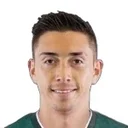Rostro de R. Echeverria