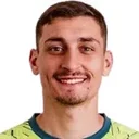 Rostro de Đ. Petrović