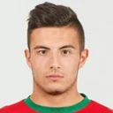 Rostro de B. Pereira