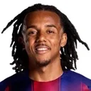 Rostro de J. Koundé