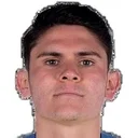 Rostro de I. Reyes